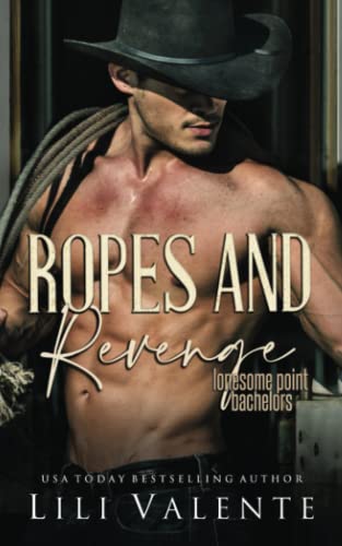 Ropes and Revenge cover
