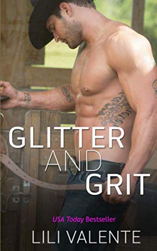 Glitter and Grit book cover
