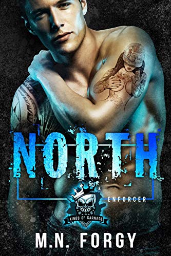 North (By: M.N. Forgy) cover