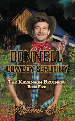 Donnell book cover