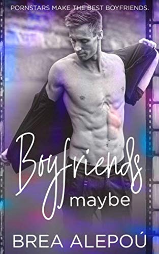 Boyfriends Maybe book cover