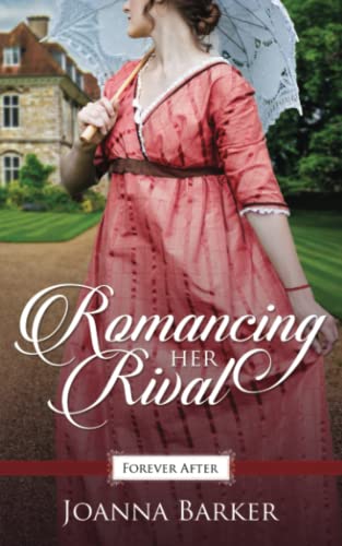 Romancing Her Rival (By: Joanna Barker) cover