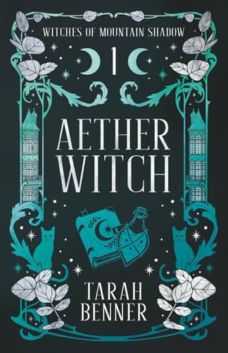 Aether Witch book cover