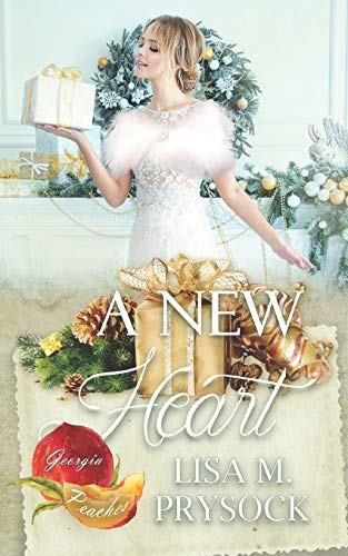 A New Heart (By: Lisa M. Prysock) cover