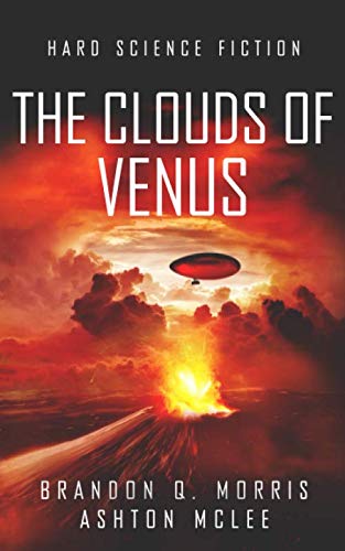 The Clouds of Venus book cover