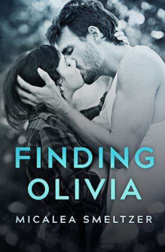 Finding Olivia book cover