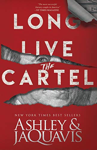 Long Live The Cartel book cover