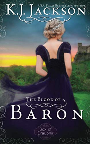 The Blood of a Baron book cover