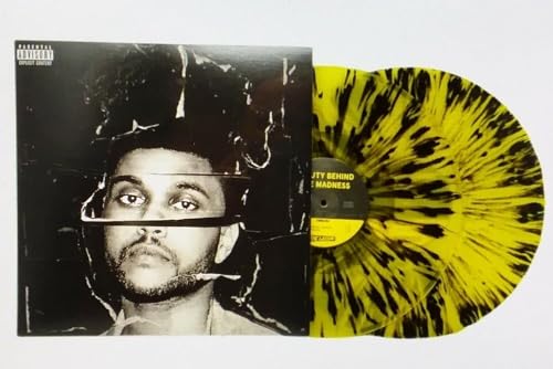 Beauty Behind The Madness (5th Anniversary Edition)[Yellow/Black Splatter 2 LP]