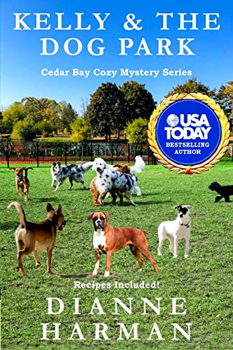 Kelly & the Dog Park book cover
