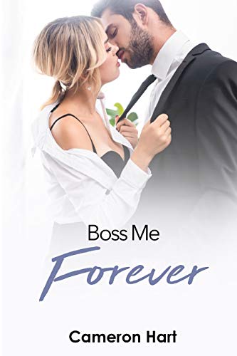 Boss Me Forever book cover