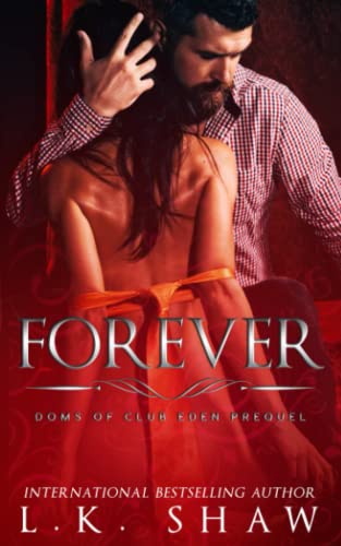 Forever book cover