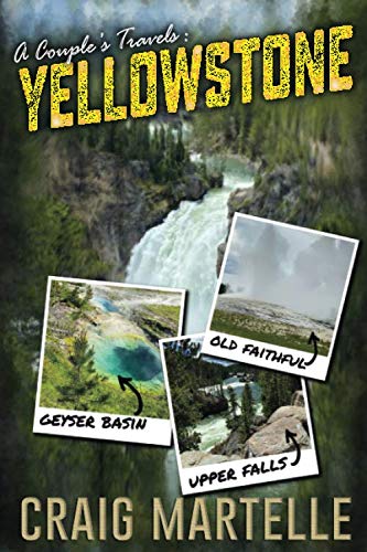 Yellowstone book cover