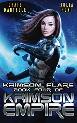 Krimson Flare book cover
