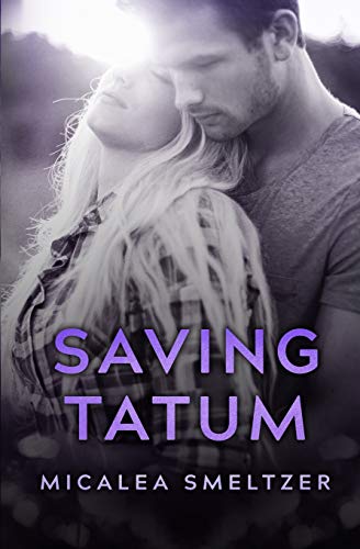 Saving Tatum cover