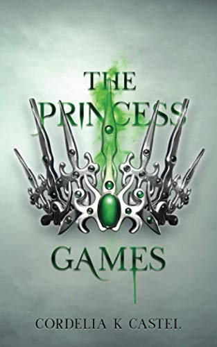 The Princess Games book cover