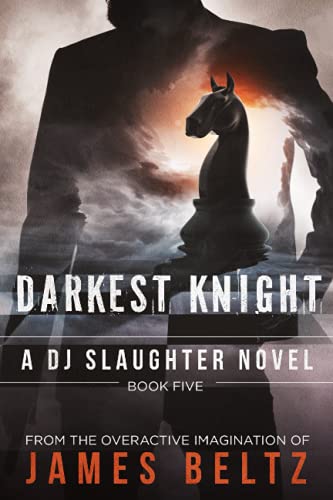 Darkest Knight book cover