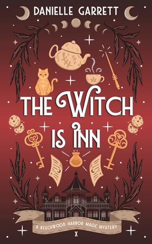The Witch Is Inn cover