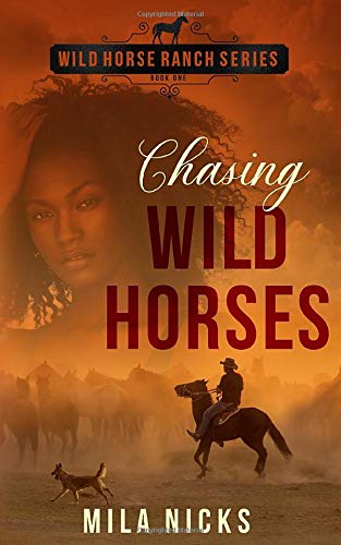 Chasing Wild Horses book cover
