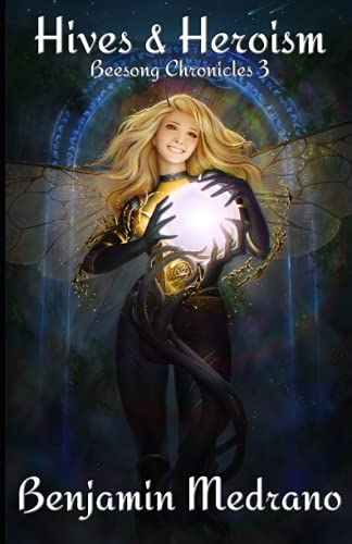 Hives & Heroism book cover