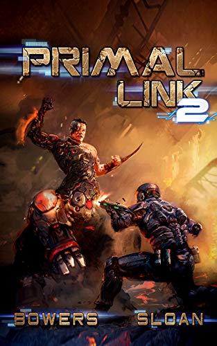 Primal Link 2 book cover