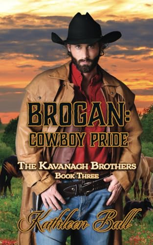 Brogan book cover