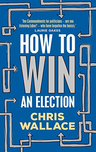 How to Win an Election book cover