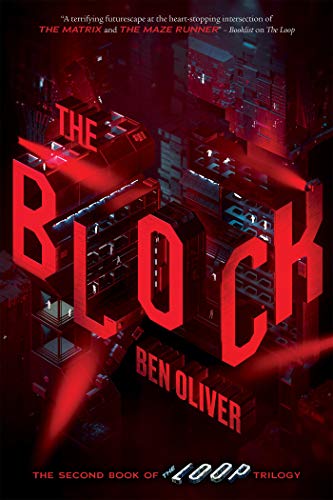 The Block book cover