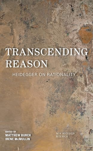 Transcending Reason book cover