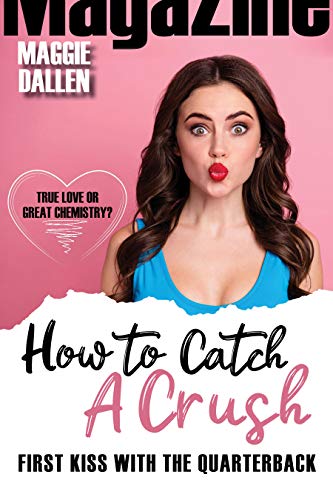 First Kiss with the Quarterback book cover
