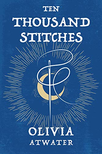 Ten Thousand Stitches book cover