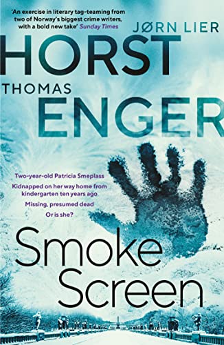 Smoke Screen book cover