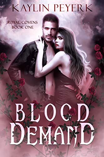 Blood Demand book cover