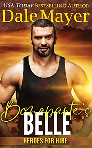 Bonaparte's Belle book cover