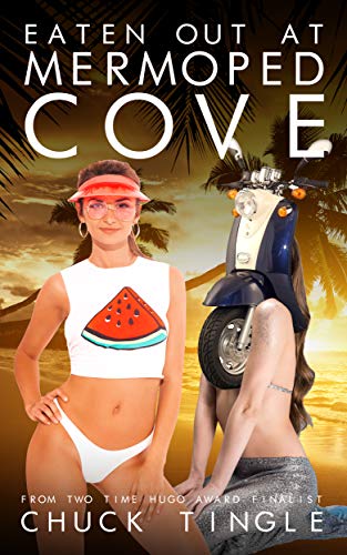 Eaten Out At Mermoped Cove book cover