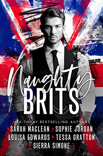 Naughty Brits cover