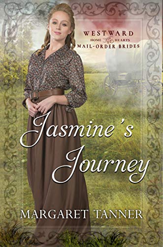 Jasmine's Journey book cover