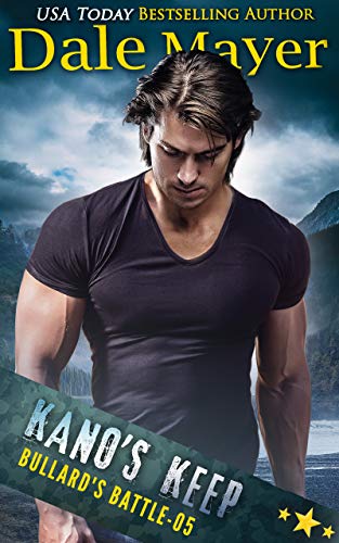 Kano's Keep book cover