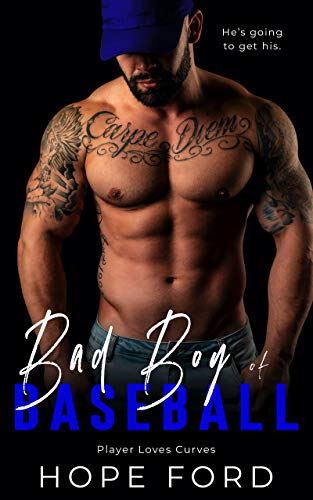 Bad Boy of Baseball book cover