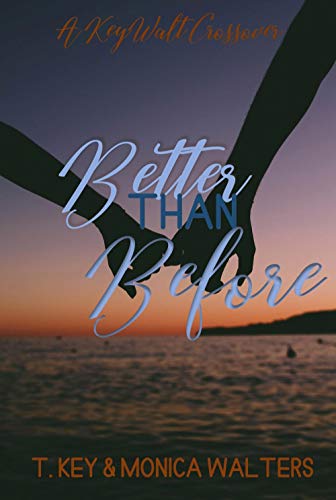 Better Than Before (With: T. Key) cover