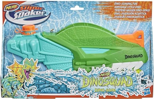 NERF Super Soaker DinoSquad Wa...ames,for Kids,Teens & Adults