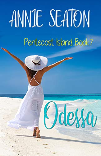 Odessa book cover