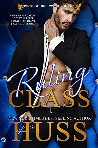 Ruling Class book cover