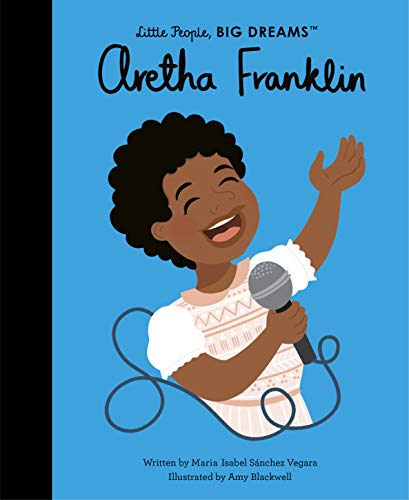 Aretha Franklin book cover