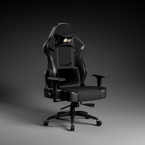 Best Gaming Chair Under ₹15,000 in India (2026): The Sweet Spot for Serious Gamers 5 Green Soul Monster Ultimate S (GS 734US) Gaming Chair