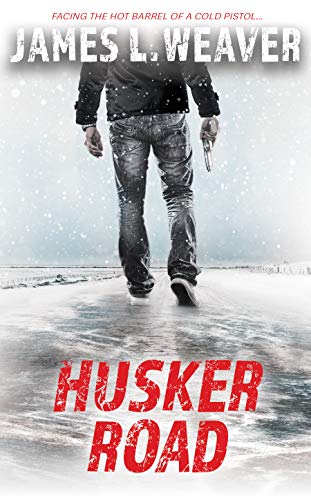 Husker Road book cover