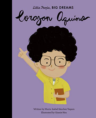 Corazon Aquino book cover