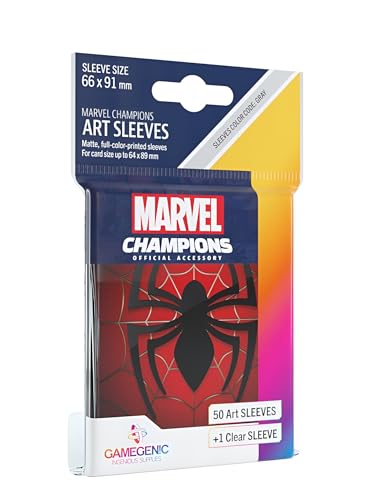 Marvel Art Sleeves - She-Hulk, exact product listing photograph