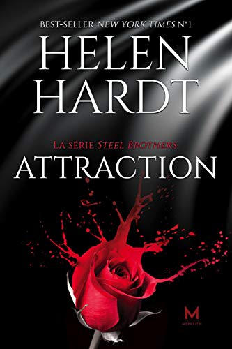 Attraction book cover