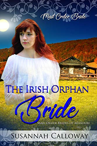The Irish Orphan Bride book cover